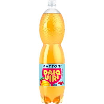 Voda Recenze Mattoni Daiquiri mango 1,5 l