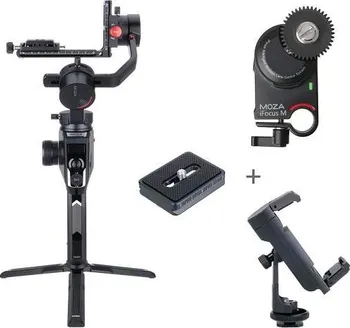 Stabilizátor pro fotoaparát a videokameru Moza AirCross 2 Professional Kit