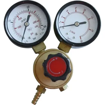 Příslušenství ke svářečce GÜDE GDR 2 redukční ventil