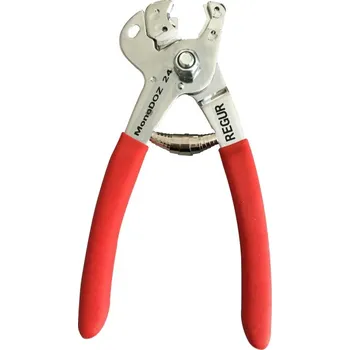 Sponkovačka Kleště na HOG RING spony REGUR MONO-DOZ 24