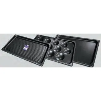 Gastronádoba teflonová GN 1/1 T vroubkovaná Sleva 120Kč