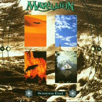 Zahraniční hudba Seasons End - Marillion [CD]