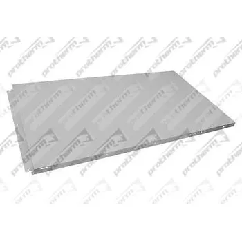 Kotel PROTHERM Boční plechový panel kotle MEDVĚD; ND 0020221585
