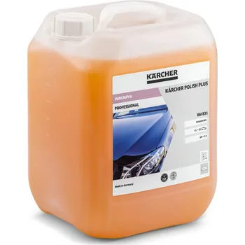 Příslušenství pro vysokotlaký čistič Kärcher - RM 831, Leštěnka Plus - 10 litrů