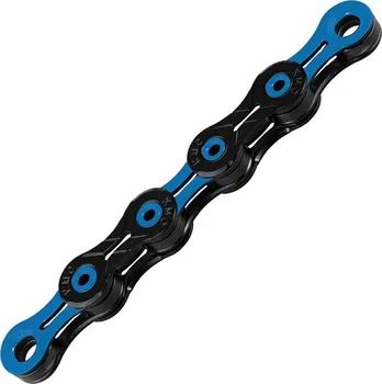 Řetěz na kolo KMC X-11 SL DLC 11s modrý/černý