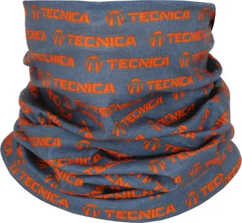 Nákrčník Tecnica Nákrčník Tube šedý/oranžový
