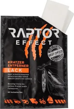 Raptor Effect Odstraňovač škrábanců z laku 8 ml