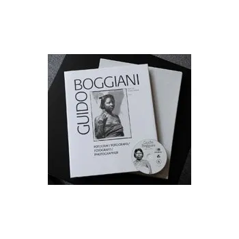 Umění Fričovi P. + Y.: Guido Boggiani, fotograf (1861-1901)