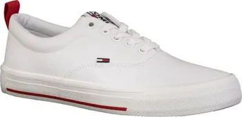 Dámské tenisky Tommy HilfigeR Lowcut Essential Sneaker bílé 40