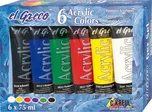 C.Kreul El Greco 75 ml 6 barev