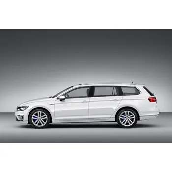 Příčníky VW Passat B8 Variant 15- integrované podélníky Wingbar evo