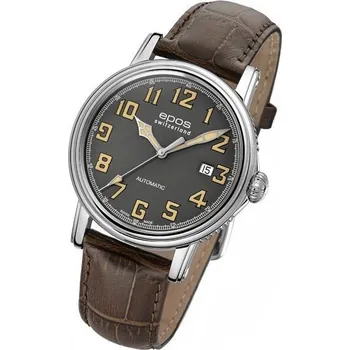 Hodinky Epos Emotion 3390.152.20.34.27 + 5 let záruka a dárek ZDARMA