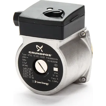 Příslušenství k čerpadlu Grundfos UPS15-65 čerpadlová hlava