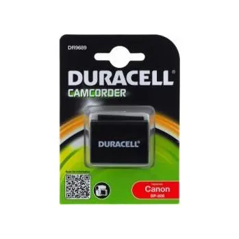 Baterie DR9689 pro Canon BP-808 originál 7,4V 890mAh