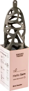 Krmítko pro ptáka Singing Friend Sam T001