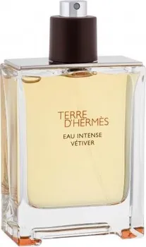 Pánský parfém Hermès Terre d'Hermès Eau Intense Vétiver EDP Tester M 100 ml