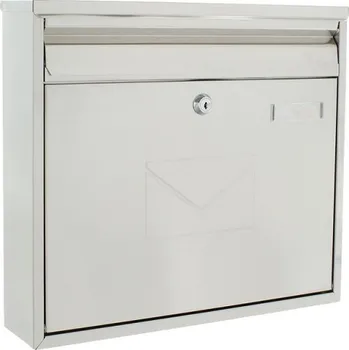 Poštovní schránka Rottner Security Poštovní schránka TERAMO INOX