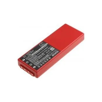 Baterie HBC BA214060 6V 2000mAh