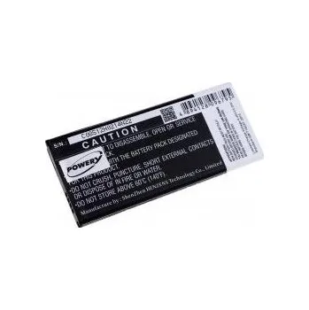 Baterie Samsung SM-N915L s NFC čipem 3,8V 3000mAh