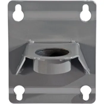 Příslušenství k čerpadlu NÁSTĚNNÁ KONZOLE MECLUBE