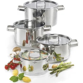 Hrnec Sada nádobí Siena 4-díly - Küchenprofi