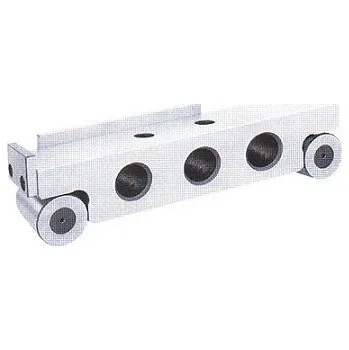 Sinusové pravítko, ČSN 253710 - 300 mm