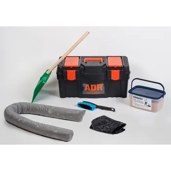 Havarijní souprava ADR Ekologická ADR-ZE