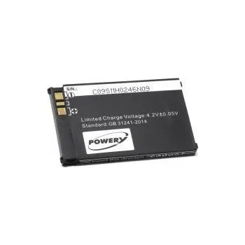 Baterie pro mobilní telefon Baterie Sharp GX-T15 3,7V 950mAh