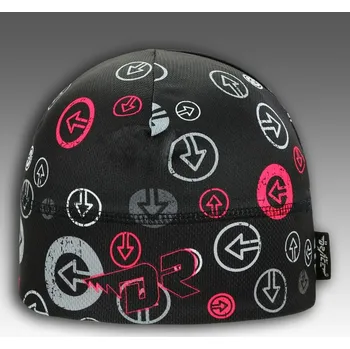 Čepice Funkční čepice Dráče - Bruno 002, černá Barva: Černá, Velikost: XXS 46-48