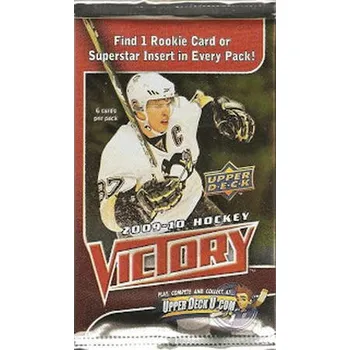 Sběratelský sportovní předmět Panini Victory Hockey 2010