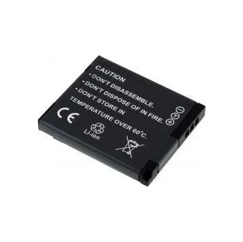 Foto Baterie Panasonic DMW-BCL7E 3,7V 600mAh