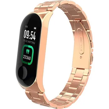Fitness náramek Recenze Smartomat Sunset 4 Pro