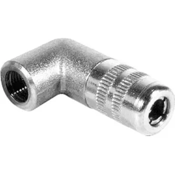 SOMAX MAZACÍ SPOJKA SKLÍČIDLOVÁ 90st. M10x1 (4-čelisťová)