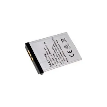 Baterie pro mobilní telefon Baterie Sony-Ericsson W550i 3,7V 650mAh