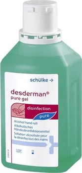 Dezinfekce Schülke Desderman Pure gel 500 ml