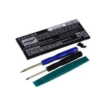 Baterie pro mobilní telefon Baterie Apple 616-0809 3,8V 1800mAh