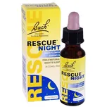 Bach Flower Rescue Night 10 ml
