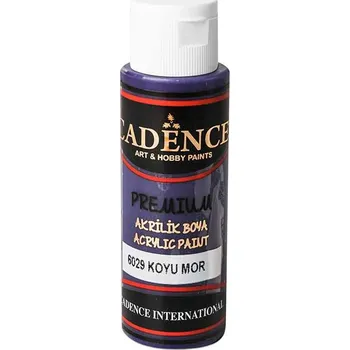 Cadence Premium 70 ml, šedá