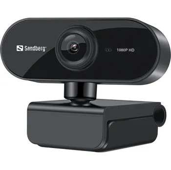 Sandberg USB Webcam Flex 1080P HD 133-97