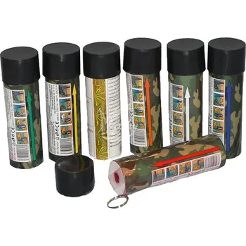 Zábavní pyrotechnika Dýmový granát RDG-1 s TZ - černý