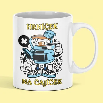 Hrníček na čajíček