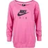 Dámská mikina NIKE NSW Air Crew OS FLC W CU5426-684 S