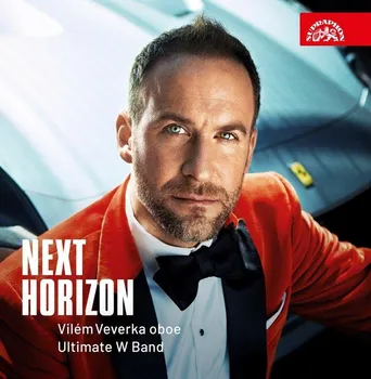 Česká hudba Next Horizon - Veverka Vilém Oboe Ultimate Band [CD]