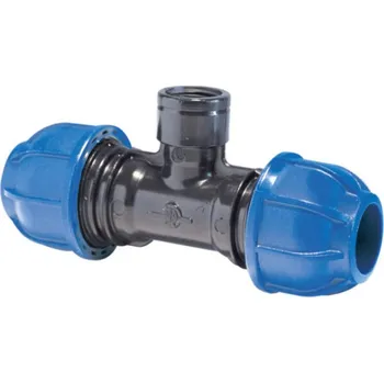 Příslušenství ke kompresoru SICOMAT T SPOJKA S VNITŘNÍM ZÁVITEM D63x2"