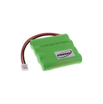 Baterie Philips MT700D04CX51 4,8V 700mAh