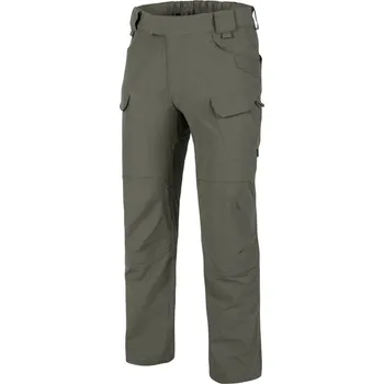 Helikon-Tex kalhoty OUTDOOR TACTICAL LITE TAIGA GREEN