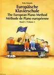 Evropská klavírní škola Volume 1 -…