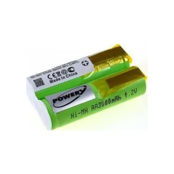 Baterie Philips SHB1 2,4V 2000mAh