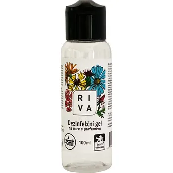 Dezinfekce Zenit Riva dezinfekční gel na ruce 100 ml