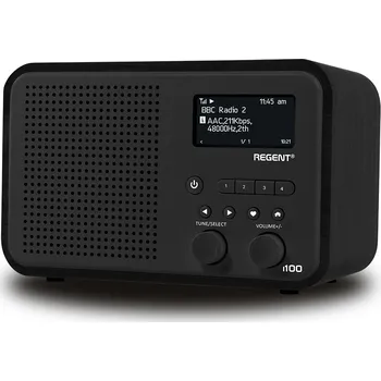 Radiopřijímač Ferguson Regent i100